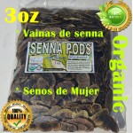 Sen, Senna, Senna Pods, senos de mujer, Purgante natural: Senna Alexandrina, 